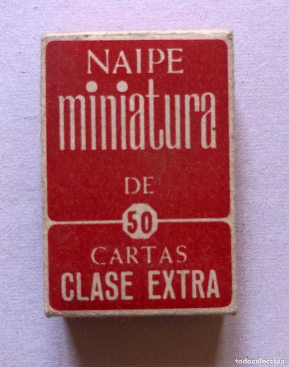 Barajas de cartas: Baraja de naipes Comas miniatura - Foto 2