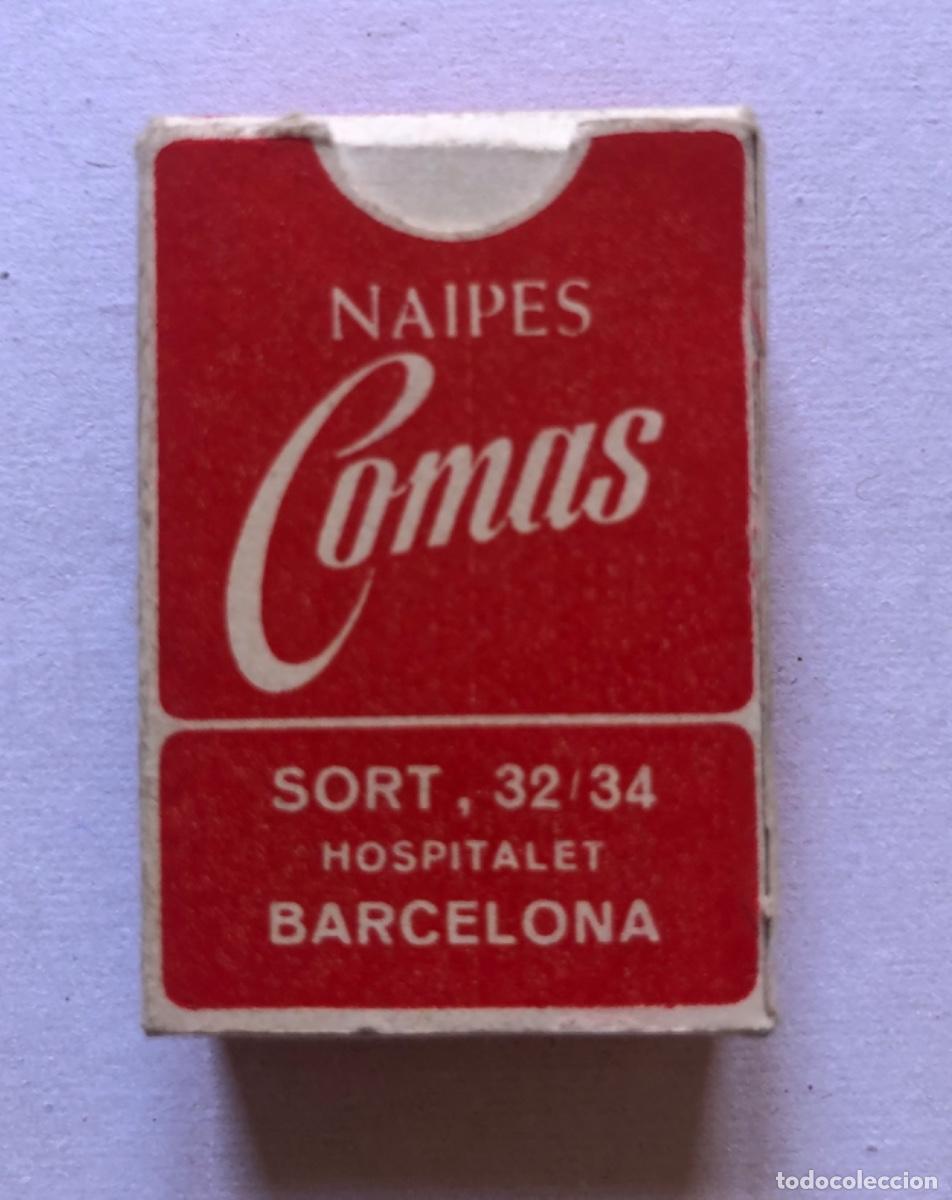 Barajas de cartas: Baraja de naipes Comas miniatura - Foto 3