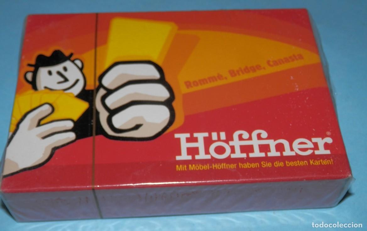 Barajas de cartas: BARAJAS DE CARTAS DE LA HOFFENER - Foto 1
