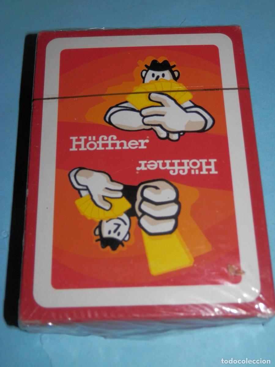 Barajas de cartas: BARAJAS DE CARTAS DE LA HOFFENER - Foto 2