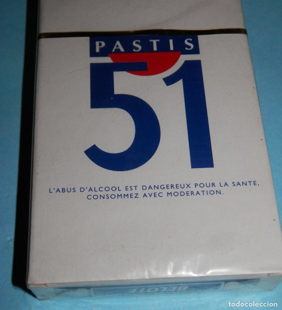 Barajas de cartas: BARAJAS DE CARTAS DEL PASTIS 51 - Foto 1