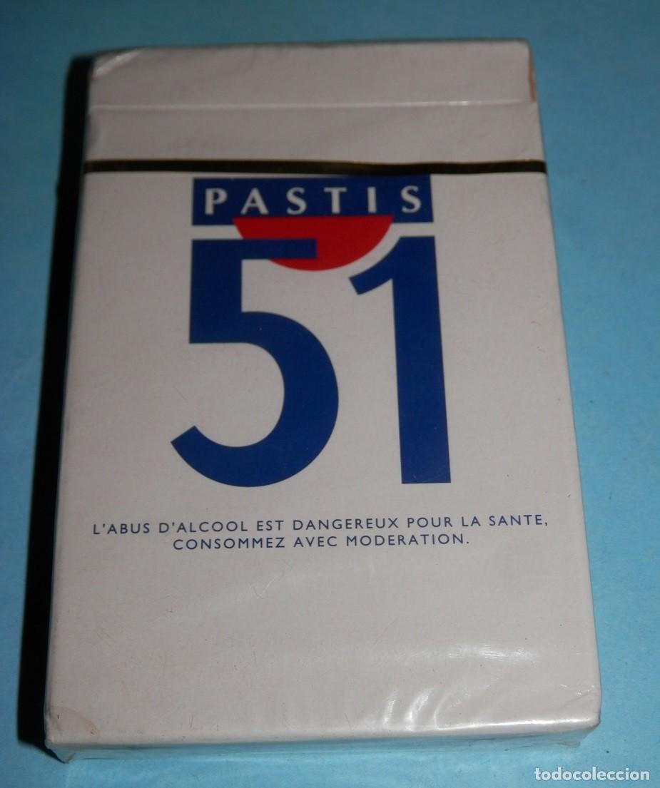 Barajas de cartas: BARAJAS DE CARTAS DEL PASTIS 51 - Foto 2