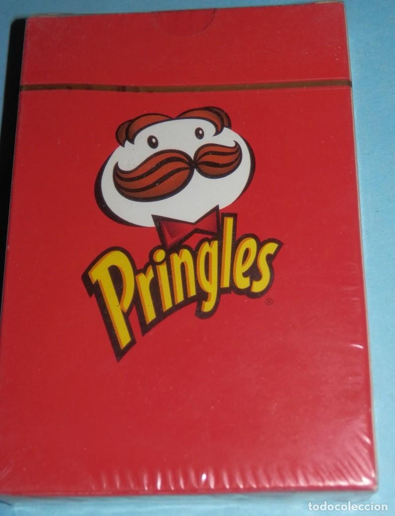 Barajas de cartas: BARAJAS DE CARTAS DE LA PRINGLES - Foto 2