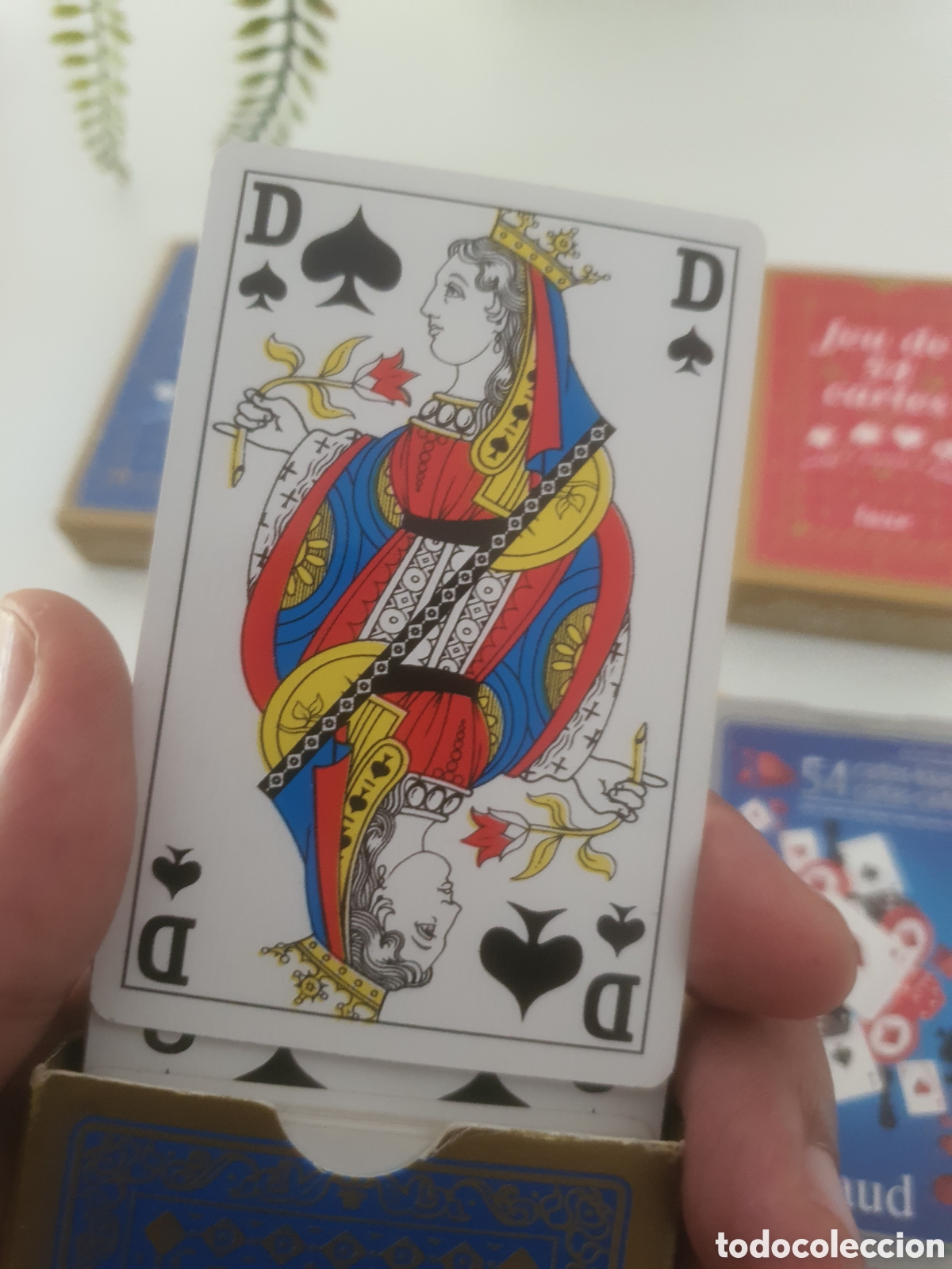 Barajas de cartas: 6 barajas completas francesas poker - Foto 5