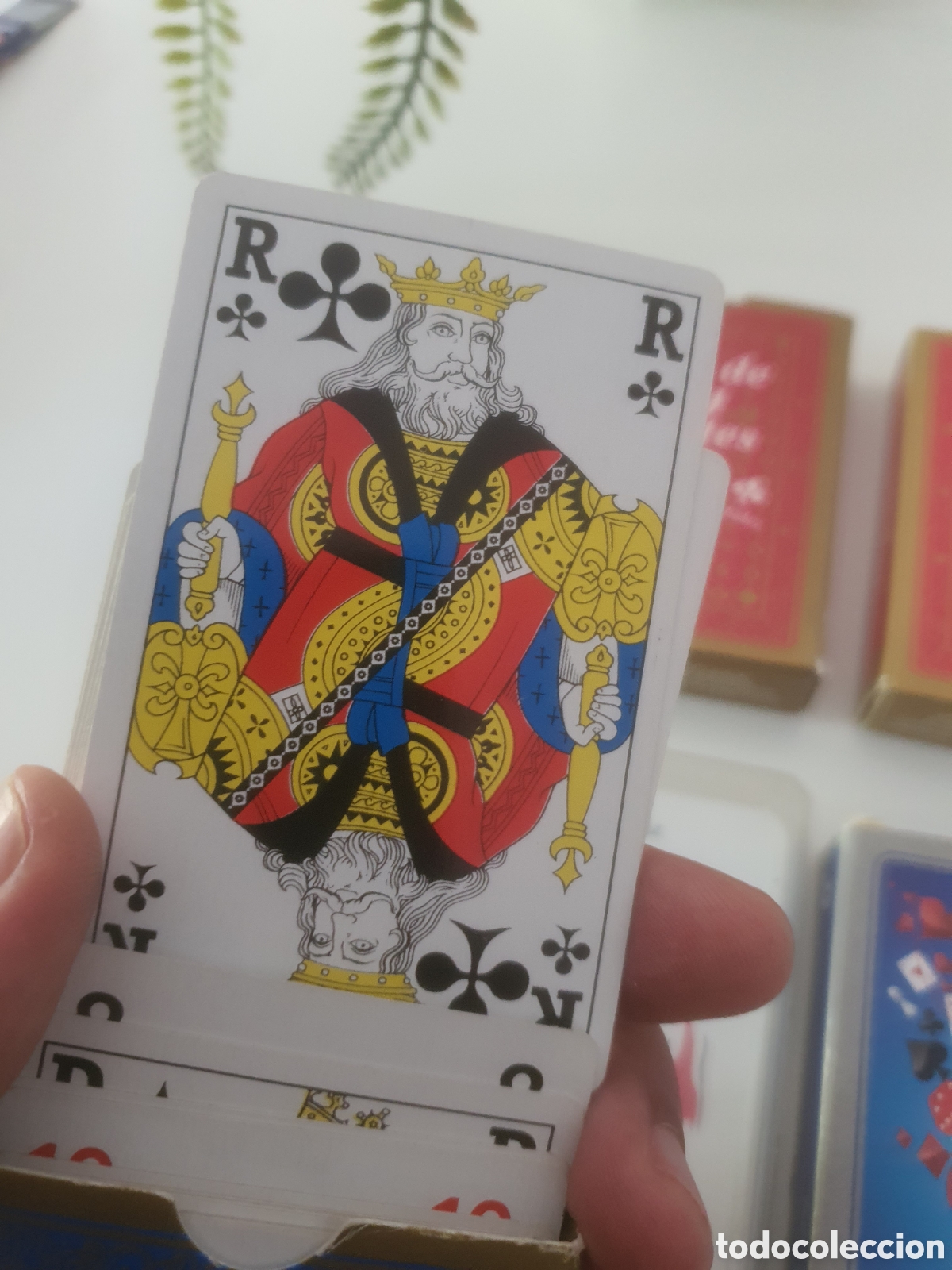 Barajas de cartas: 6 barajas completas francesas poker - Foto 6