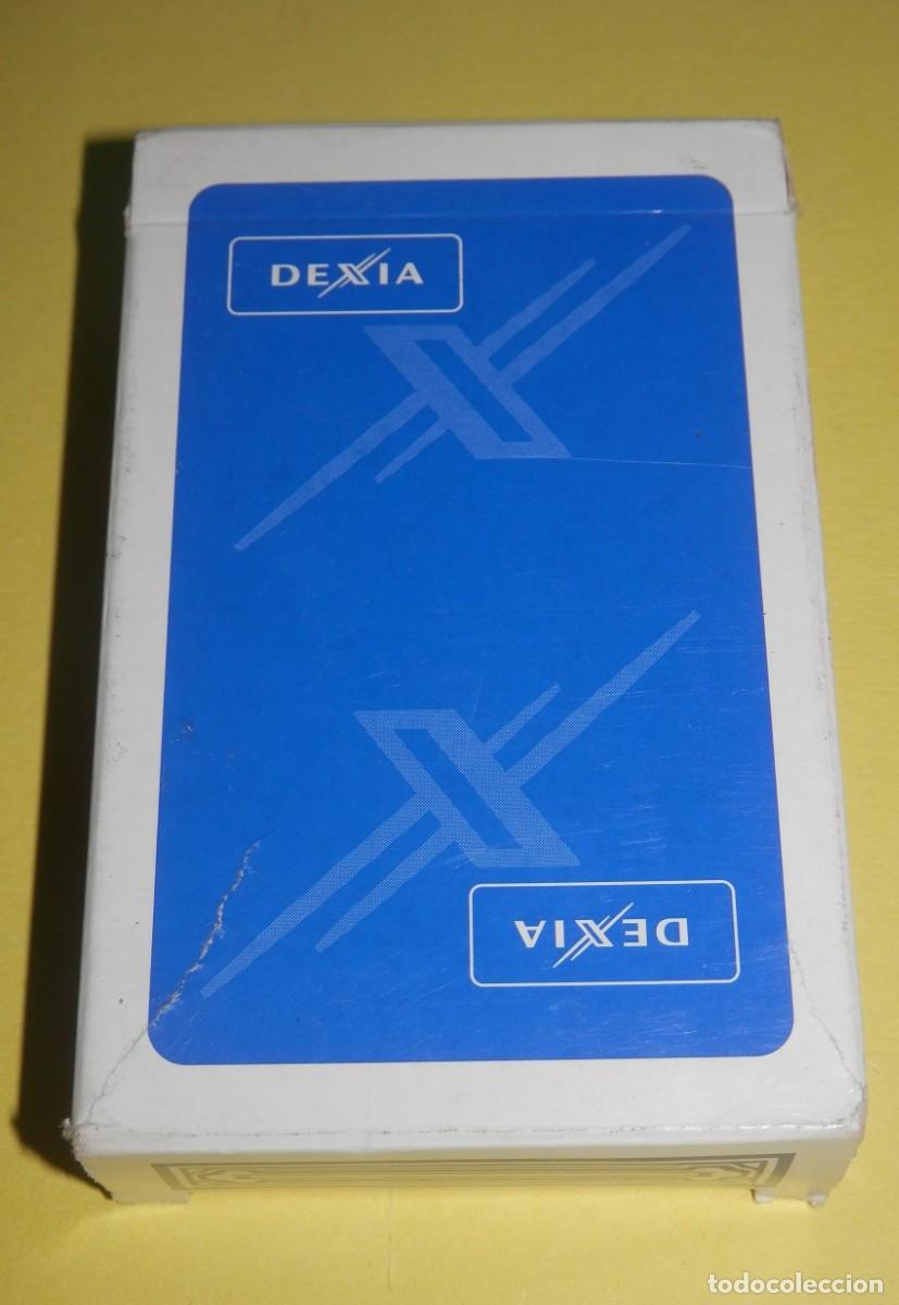 Barajas de cartas: BARAJA DE CARTAS DE LA DEXIA - Foto 1