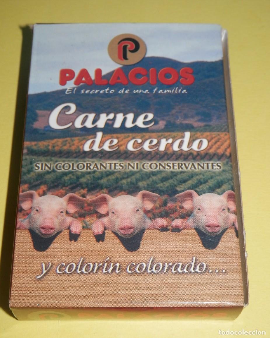 Barajas de cartas: BARAJA DE CARTAS DE LA PALACIOS - Foto 1