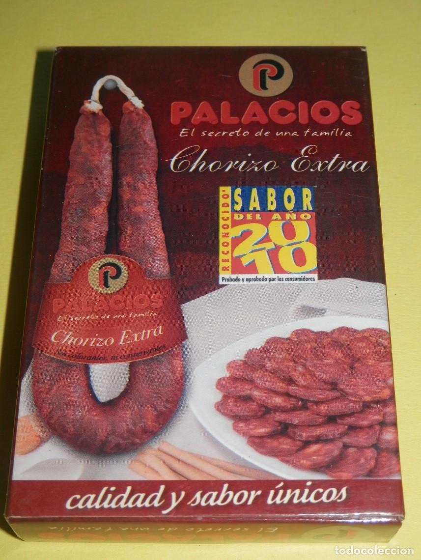 Barajas de cartas: BARAJA DE CARTAS DE LA PALACIOS - Foto 2