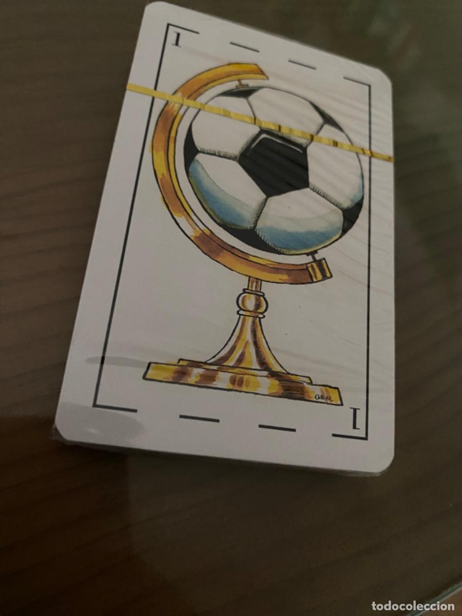Barajas de cartas: LA BARAJA DEL MUNDIAL - Foto 3