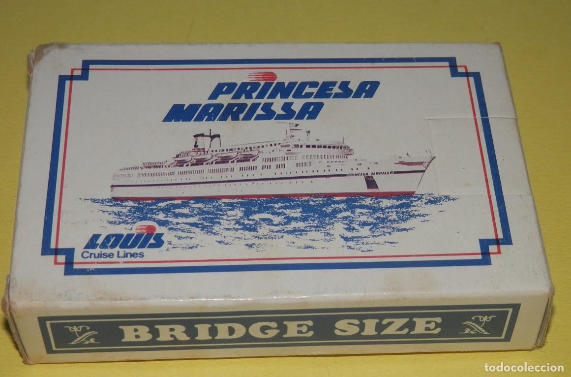 Barajas de cartas: BARAJA DE CARTAS DE PRINCESA MARISSA - Foto 1