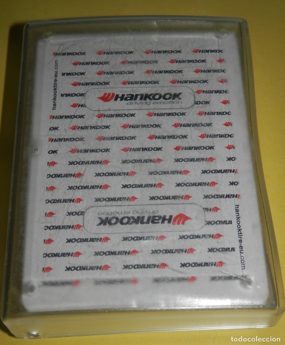 Barajas de cartas: BARAJA DE CARTAS DE LA HANKOOK - Foto 1