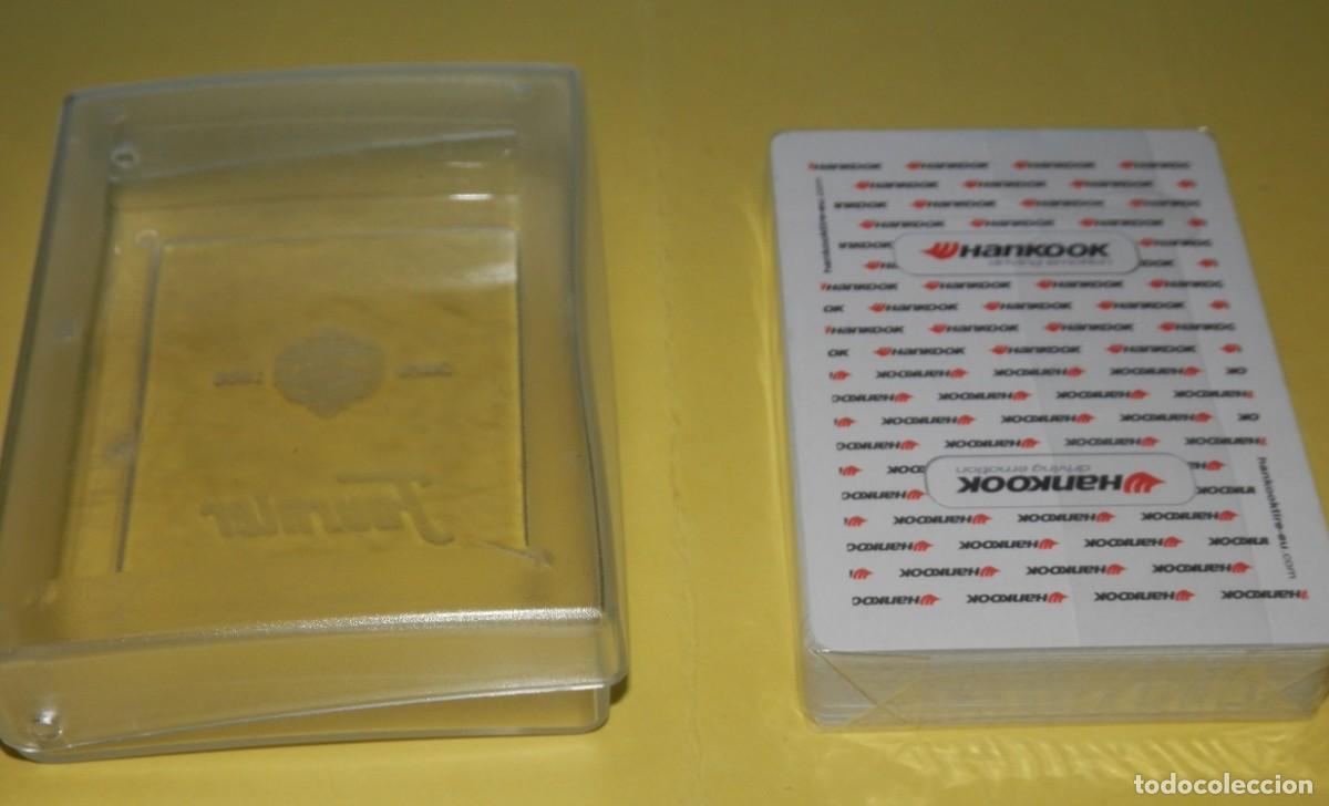 Barajas de cartas: BARAJA DE CARTAS DE LA HANKOOK - Foto 2