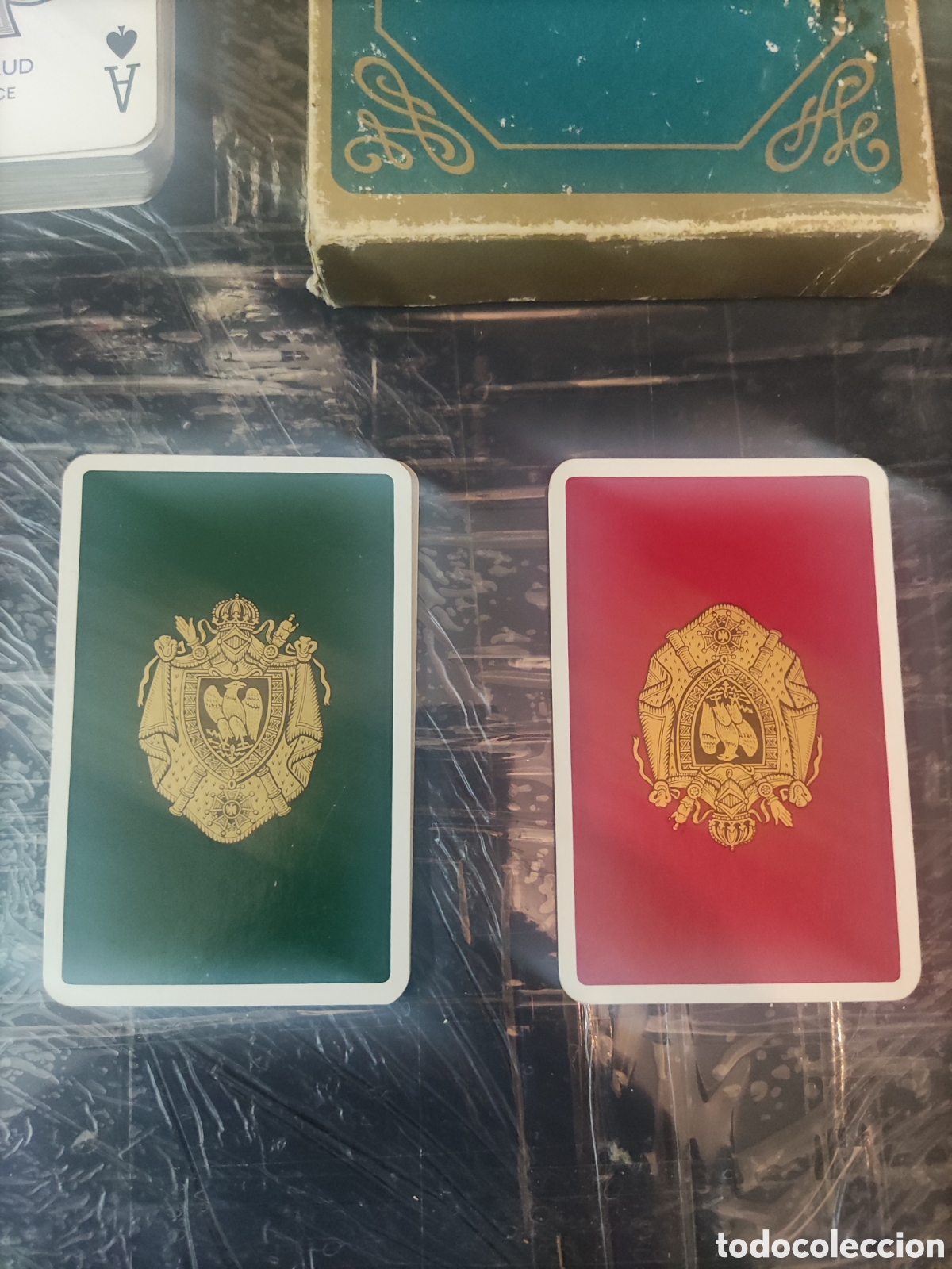 Barajas de cartas: Cartas Grimaud. - Foto 5