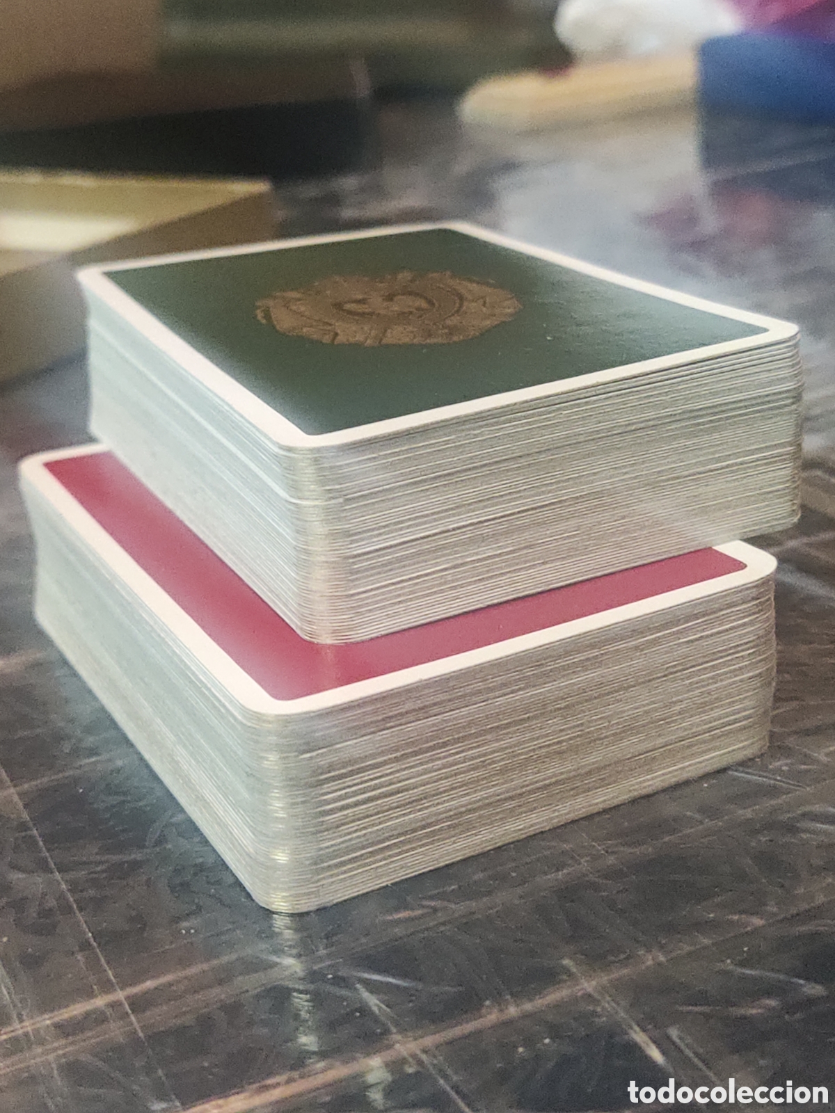 Barajas de cartas: Cartas Grimaud. - Foto 6