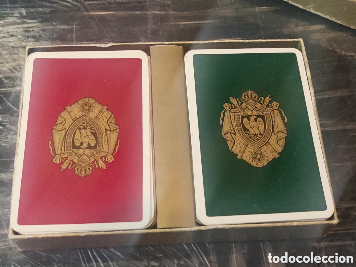 Barajas de cartas: Cartas Grimaud. - Foto 8