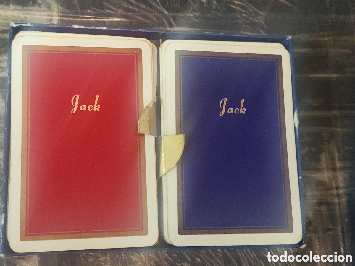 Barajas de cartas: Baraja Cartas Jack........ - Foto 4