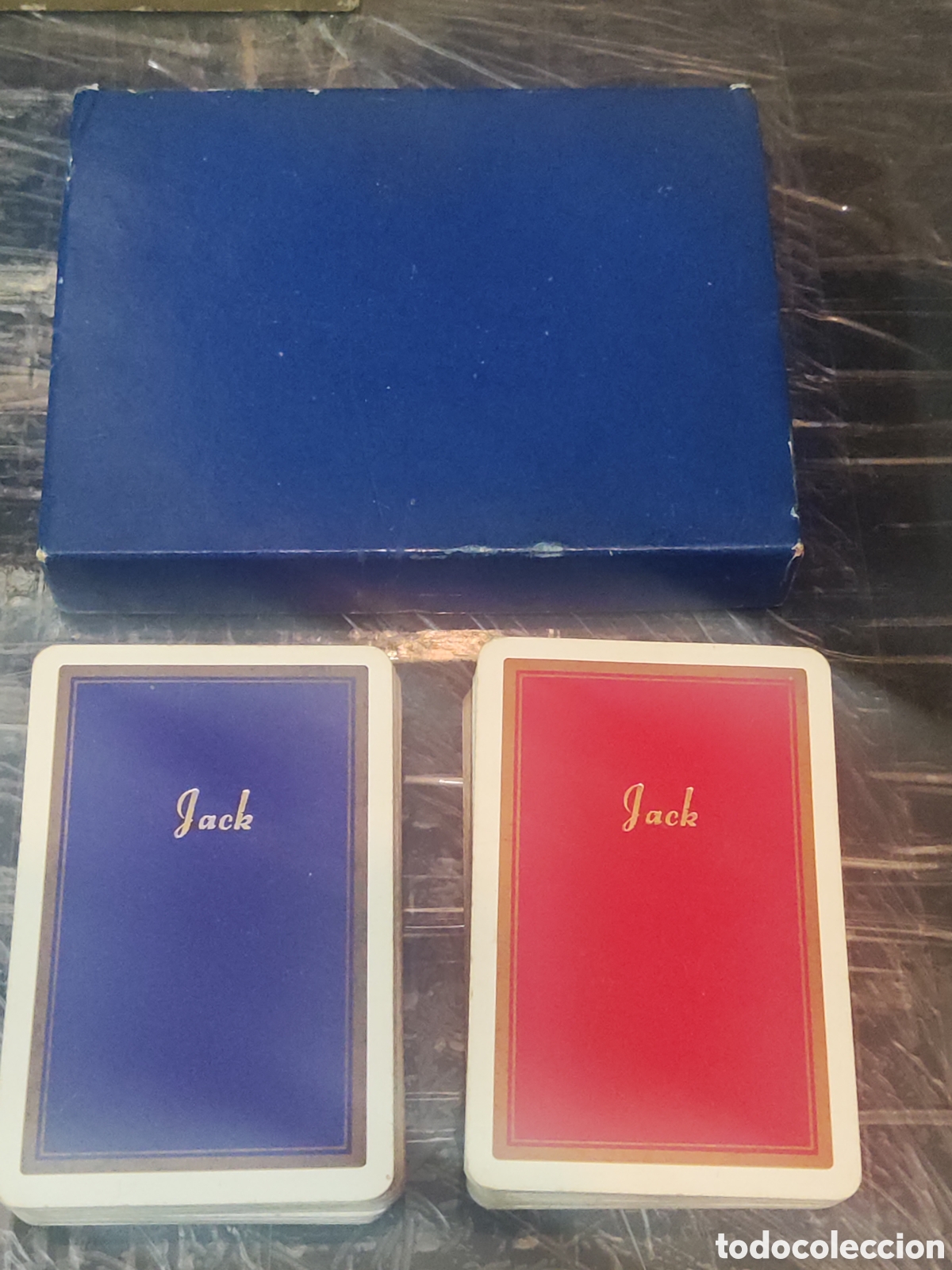 Barajas de cartas: Baraja Cartas Jack........ - Foto 1