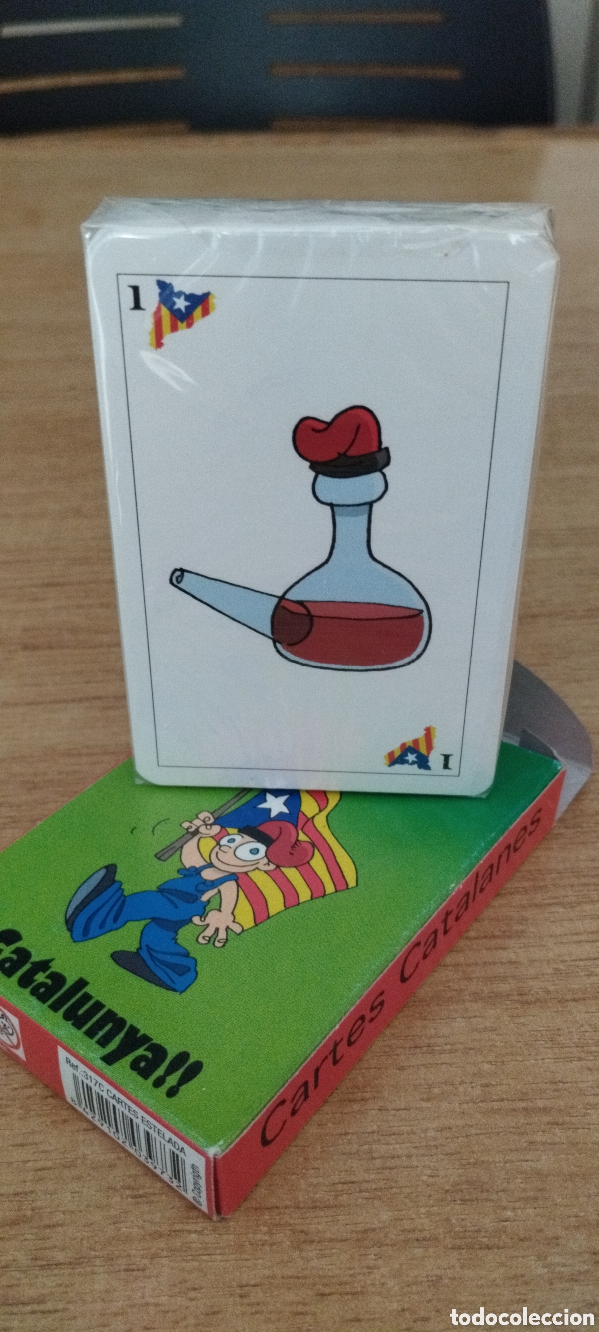 Barajas de cartas: Cartas Catalanas - Foto 3