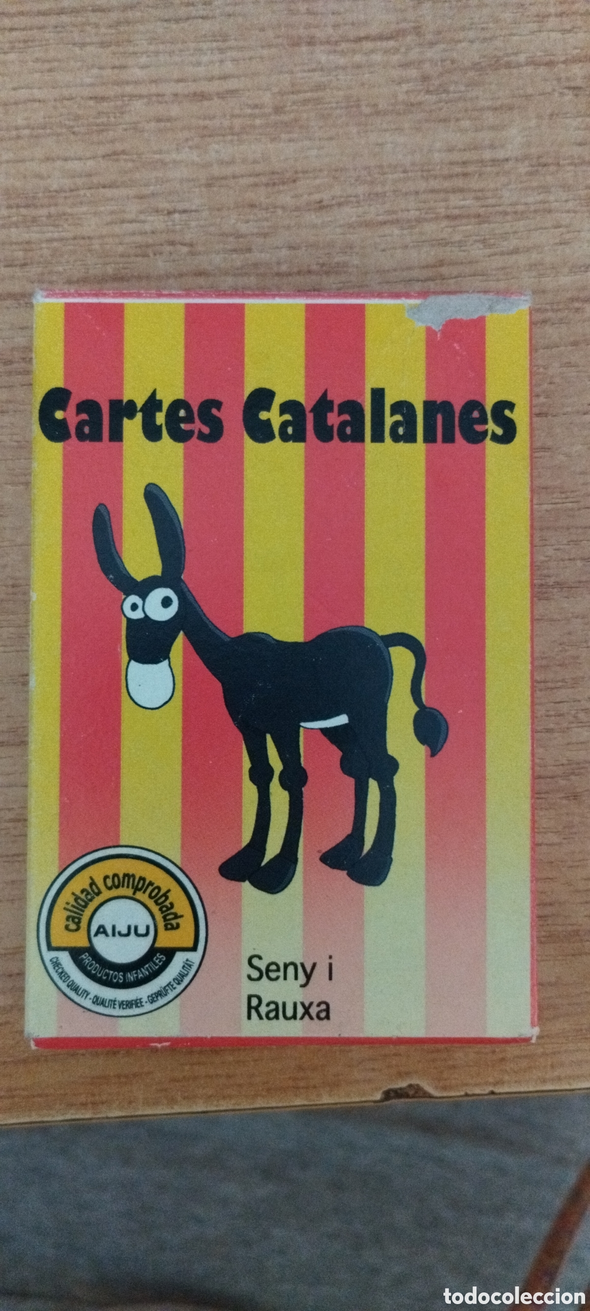Barajas de cartas: Cartas Catalanas - Foto 1