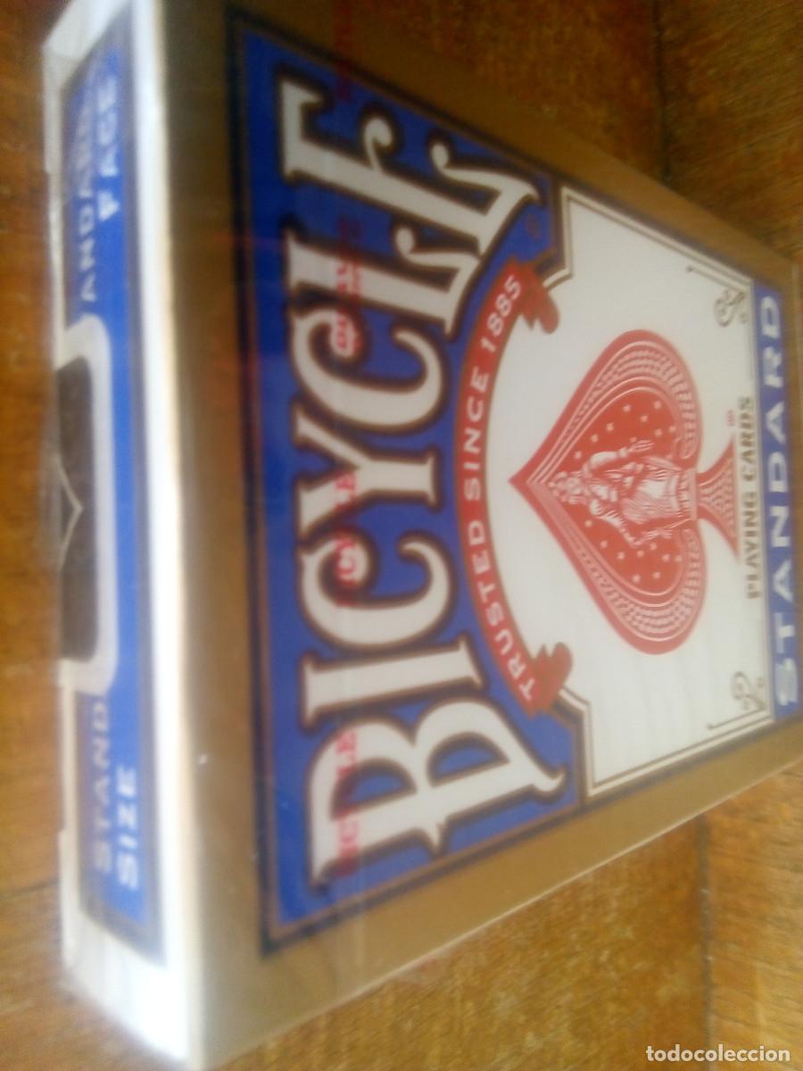 Barajas de cartas: CARTAS P&Oacute;CKER BICYCLE - Foto 2