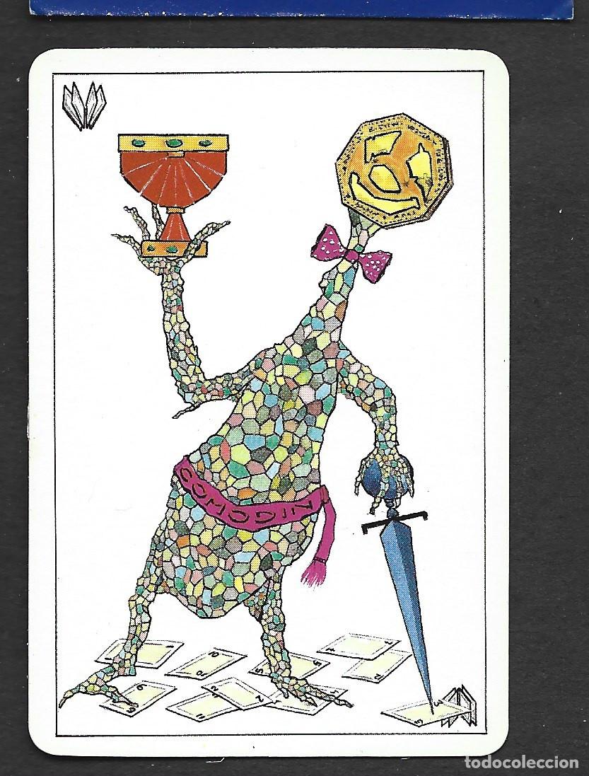 Barajas de cartas: COMOD&Iacute;N BARAJA BARTOLOM&Eacute; ASESCOIN 1992 - Foto 1