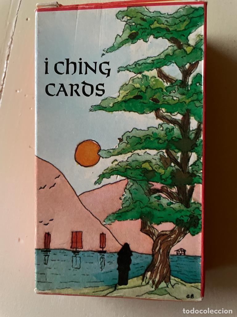 Barajas de cartas: Baraja. I Ching Cards - Foto 1