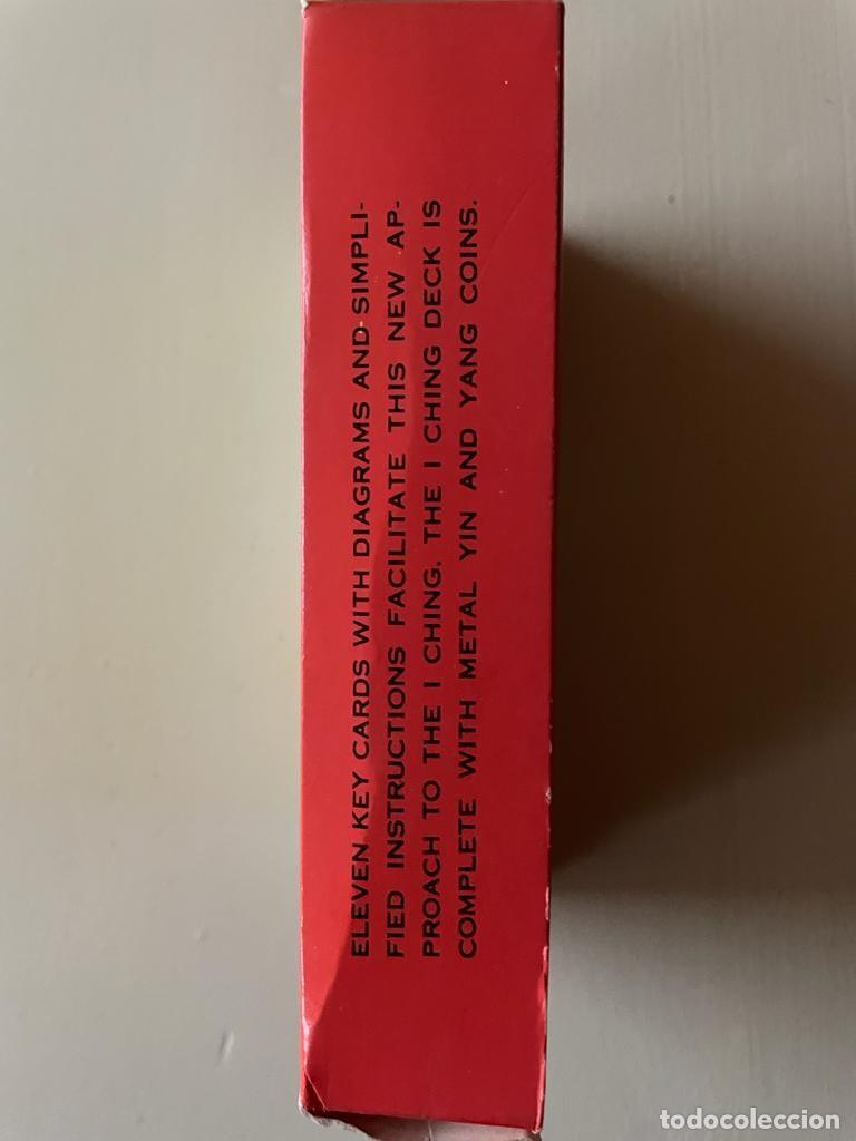 Barajas de cartas: Baraja. I Ching Cards - Foto 3