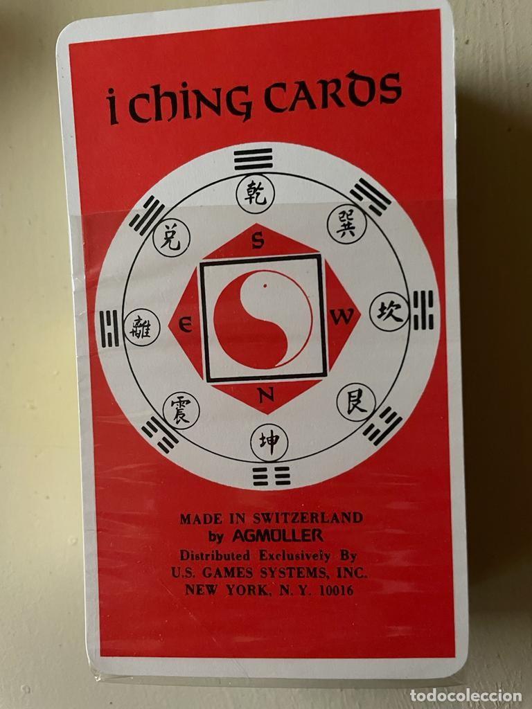 Barajas de cartas: Baraja. I Ching Cards - Foto 4