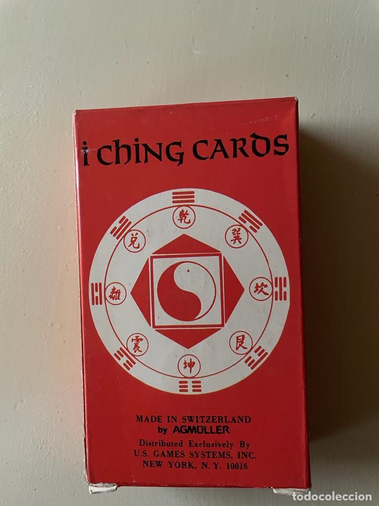 Barajas de cartas: Baraja. I Ching Cards - Foto 6