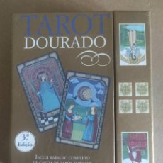 Barajas de cartas: TAROT DORADO - LIZ DEAN