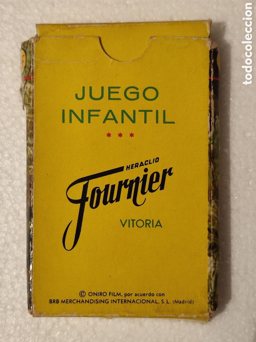 Barajas de cartas: BARAJA ORZOWEI A&Ntilde;O 1978 - Foto 2