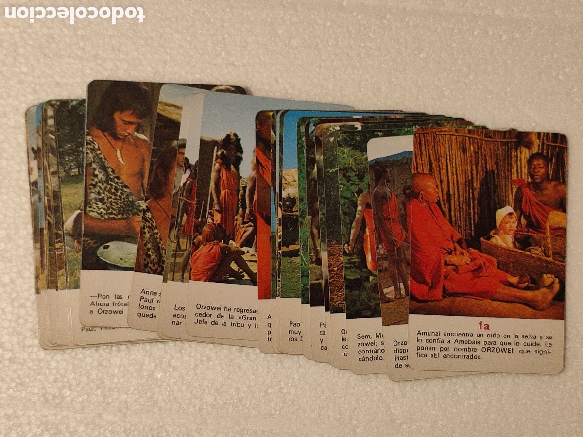 Barajas de cartas: BARAJA ORZOWEI A&Ntilde;O 1978 - Foto 3