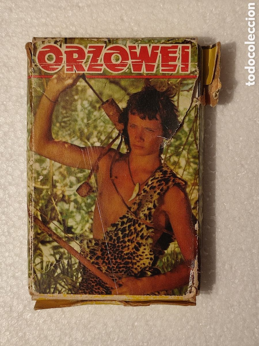 Barajas de cartas: BARAJA ORZOWEI A&Ntilde;O 1978 - Foto 1