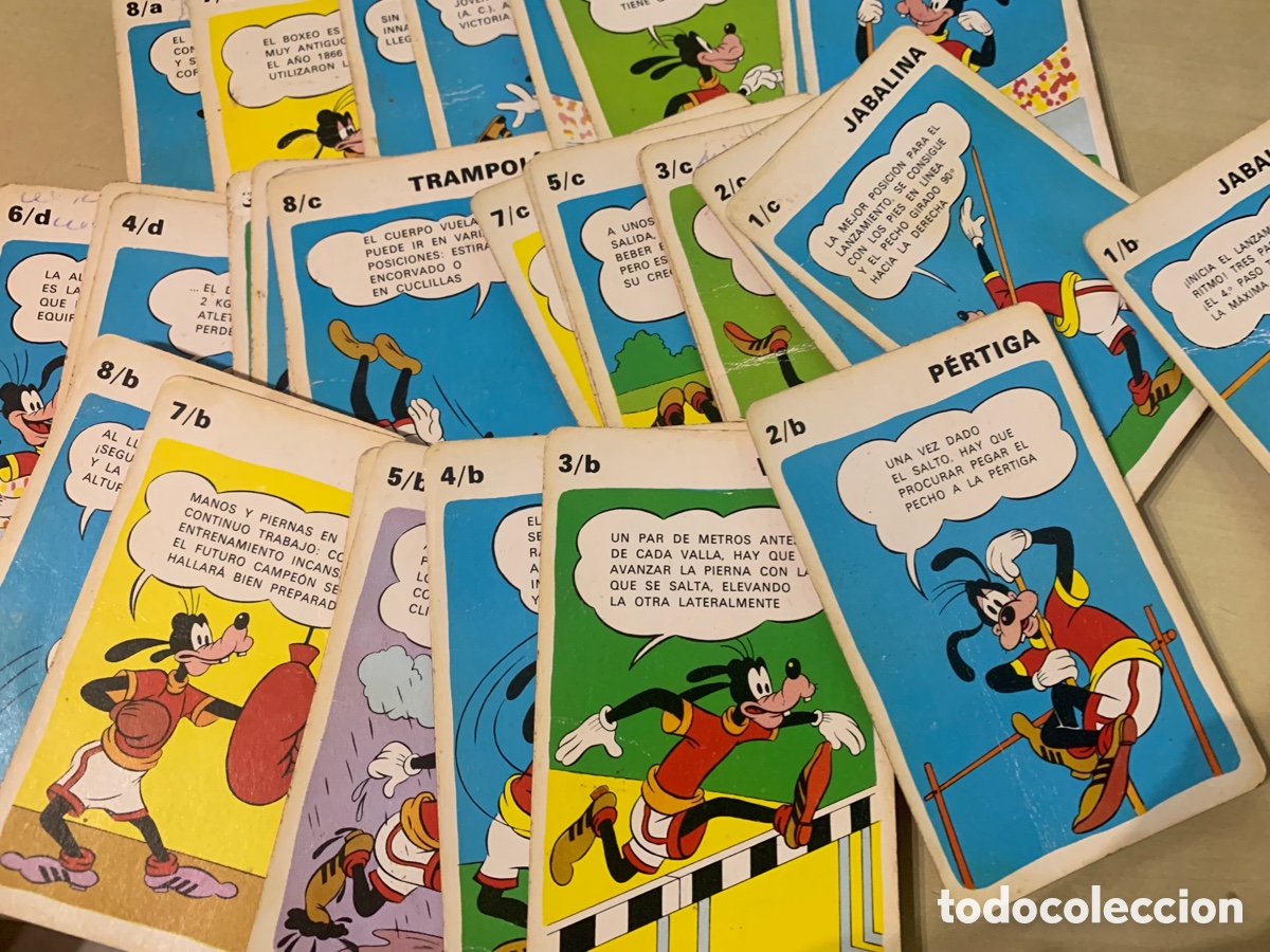 Barajas de cartas: Baraja cartas Goofy - Foto 2