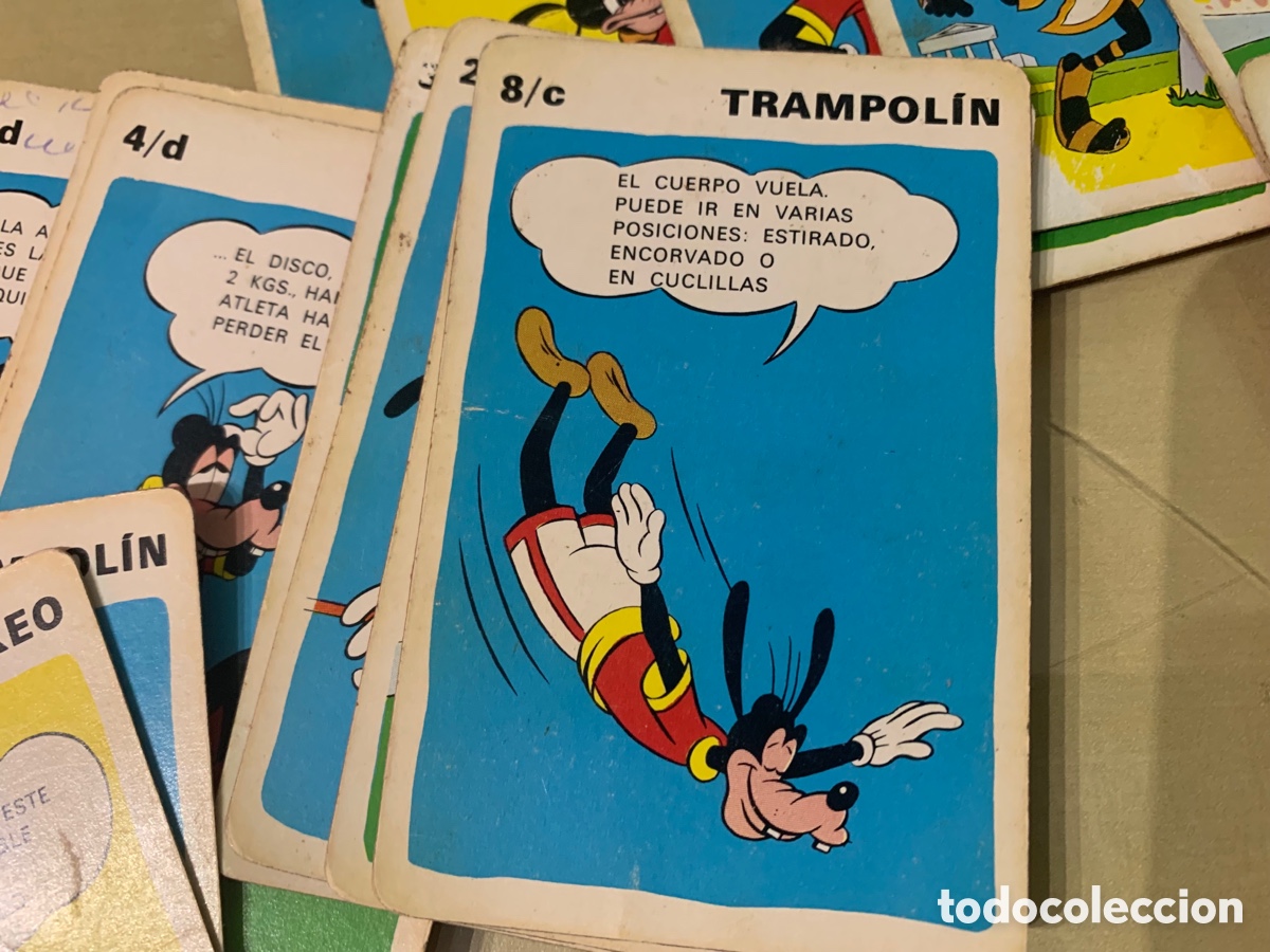 Barajas de cartas: Baraja cartas Goofy - Foto 3