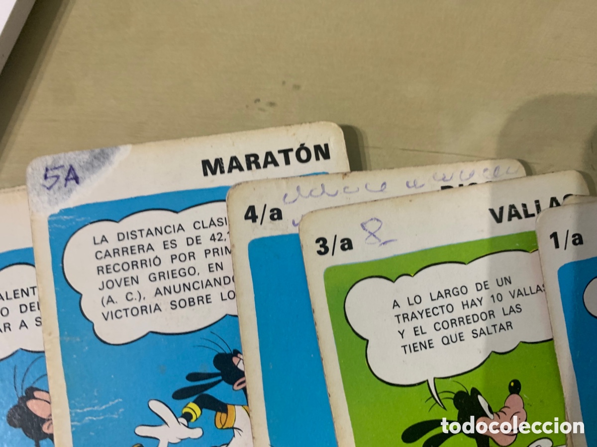 Barajas de cartas: Baraja cartas Goofy - Foto 4