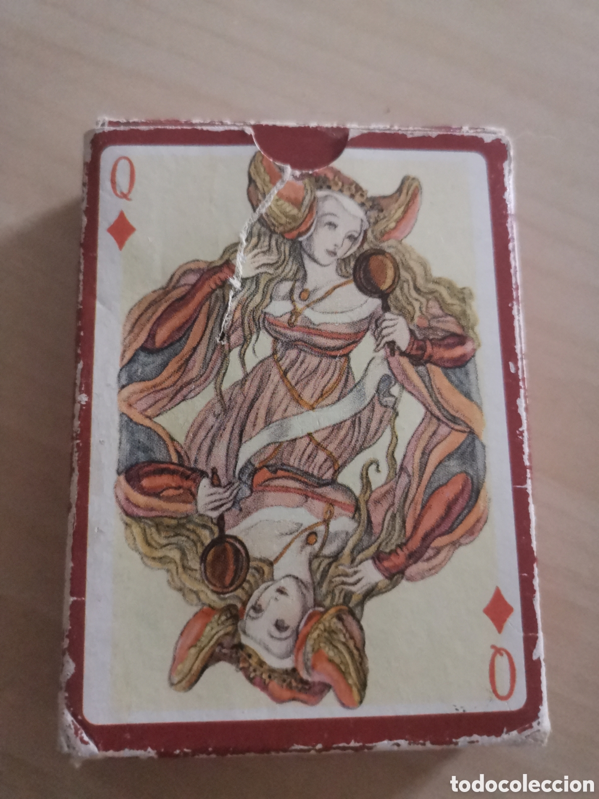 Baraja Poker Eros N°11 - Jeu De Cartes érotique - Occasion