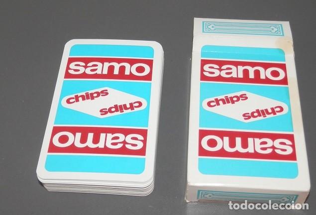 Barajas de cartas: BARAJA DE CARTAS-SAMO CHIPS - Foto 2
