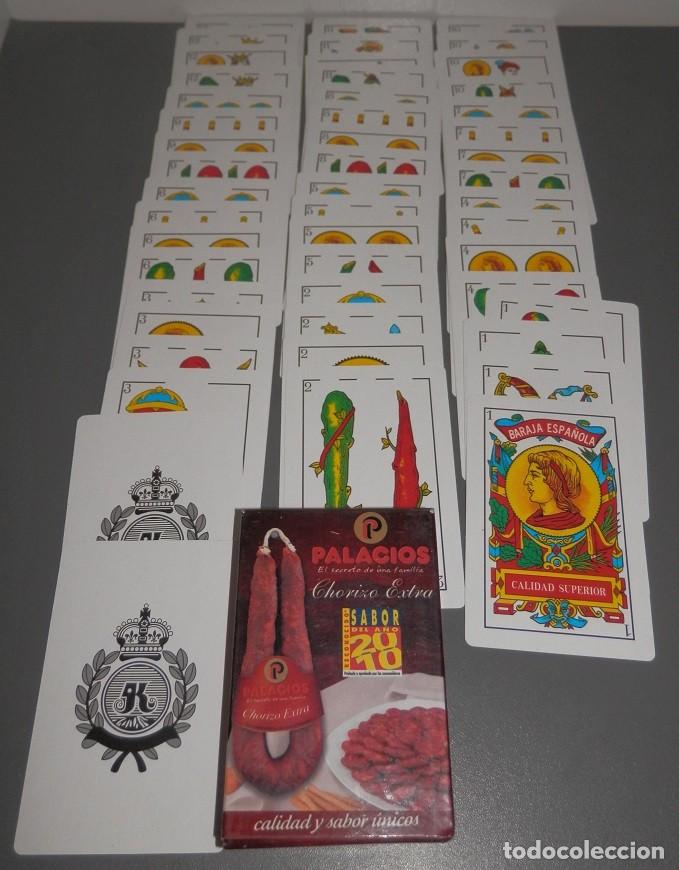 Barajas de cartas: BARAJA DE CARTAS-PALACIOS - Foto 1