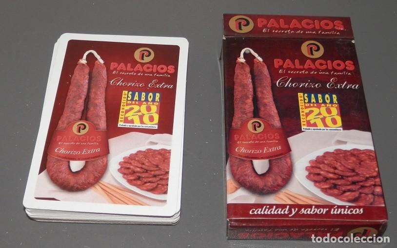 Barajas de cartas: BARAJA DE CARTAS-PALACIOS - Foto 2