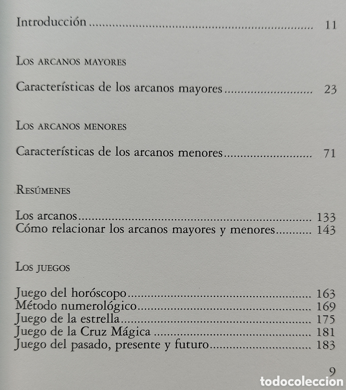Barajas de cartas: BARAJA TAROT DE MARSELLA - Foto 3
