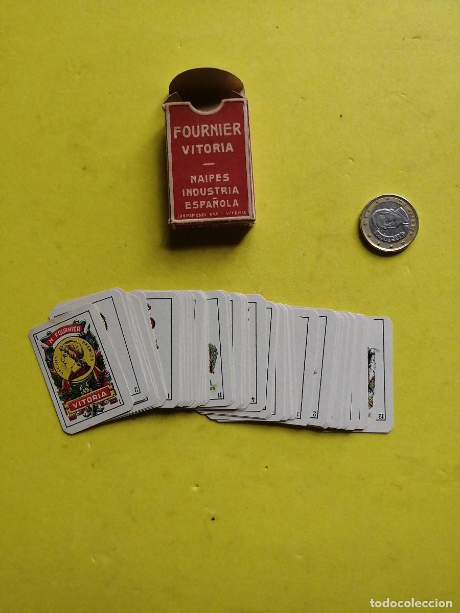 Barajas de cartas: Naipe LILIPUT - Foto 2