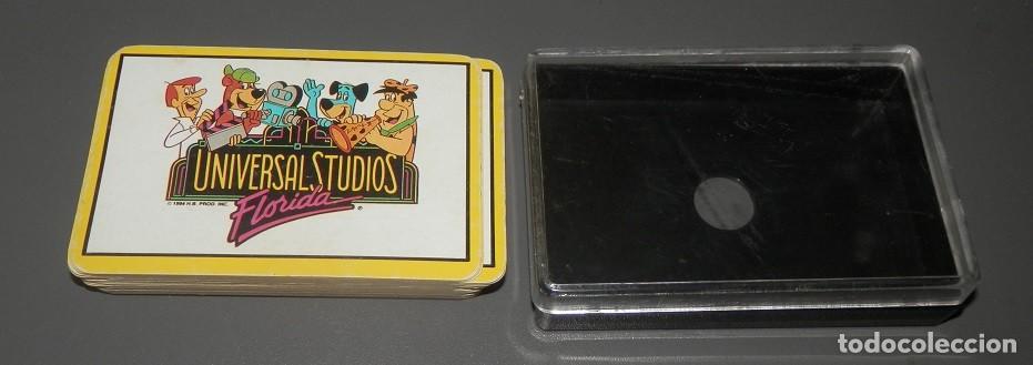 Barajas de cartas: UNA BARAJA DE CARTAS-UNIVERSAL STUDIOS FLORIDA - Foto 2
