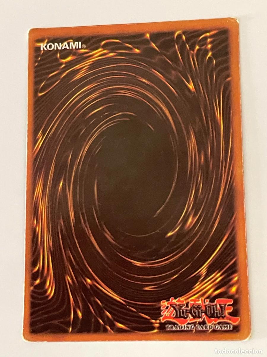 carta yugioh ldd yu-gi-oh yu gi oh - Buy Antique trading cards on  todocoleccion