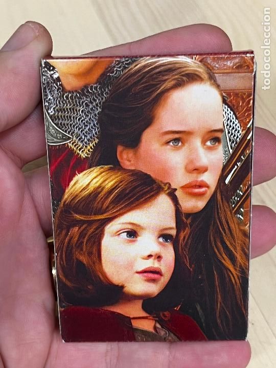 Barajas de cartas: BARAJA NARNIA - Foto 2