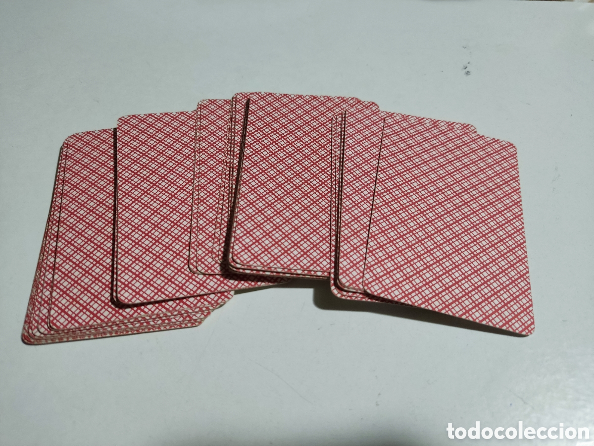 Barajas de cartas: Naipes SAMSO Barcelona, naipes Comas - Foto 13