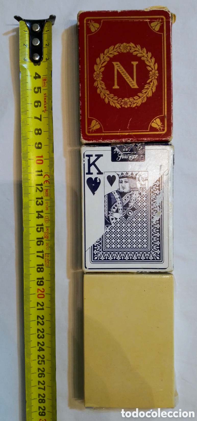 Barajas de cartas: BARAJAS DE CARTAS - Foto 2