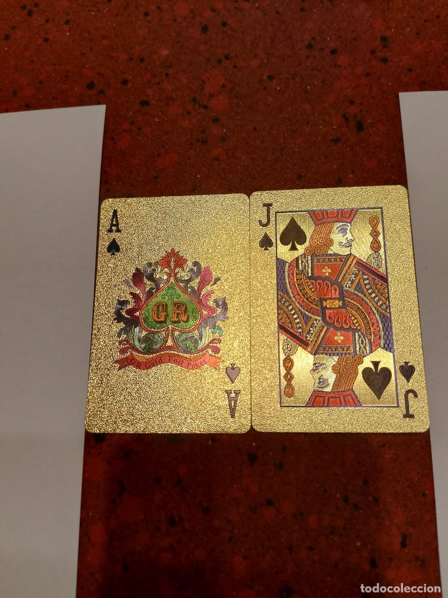 Barajas de cartas: BARAJA POKER DEL SULTANATO DE OMAN - Foto 2