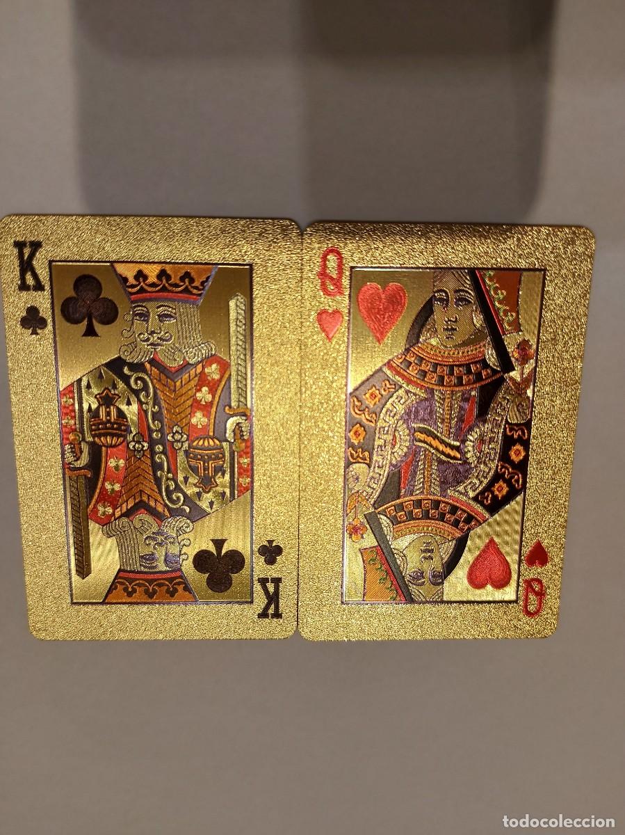 Barajas de cartas: BARAJA POKER DEL SULTANATO DE OMAN - Foto 4