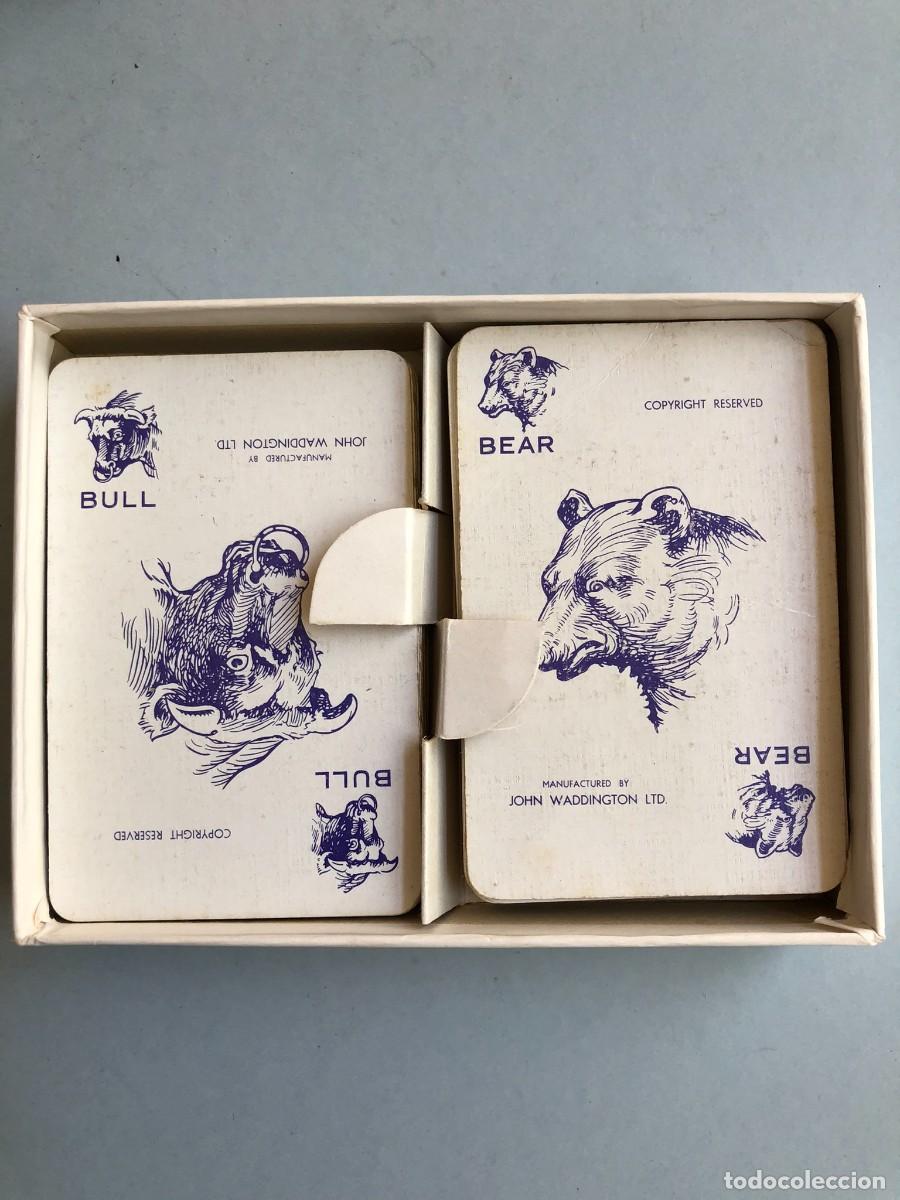 Barajas de cartas: Juego de cartas PIT de John Waddington - Foto 3